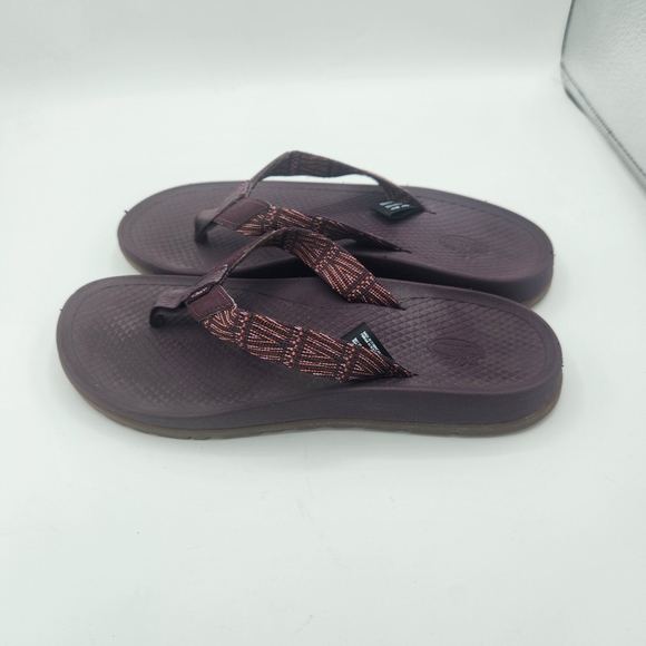 Chaco Shoes - Chaco Women's Lowdown Flip Flop Sandal WayWay Fig Women Size 8